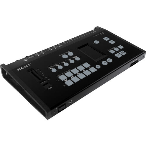 Sony MCX-500 8-Input 4-Video Channel Global Production Switcher + Sony MDR-7506