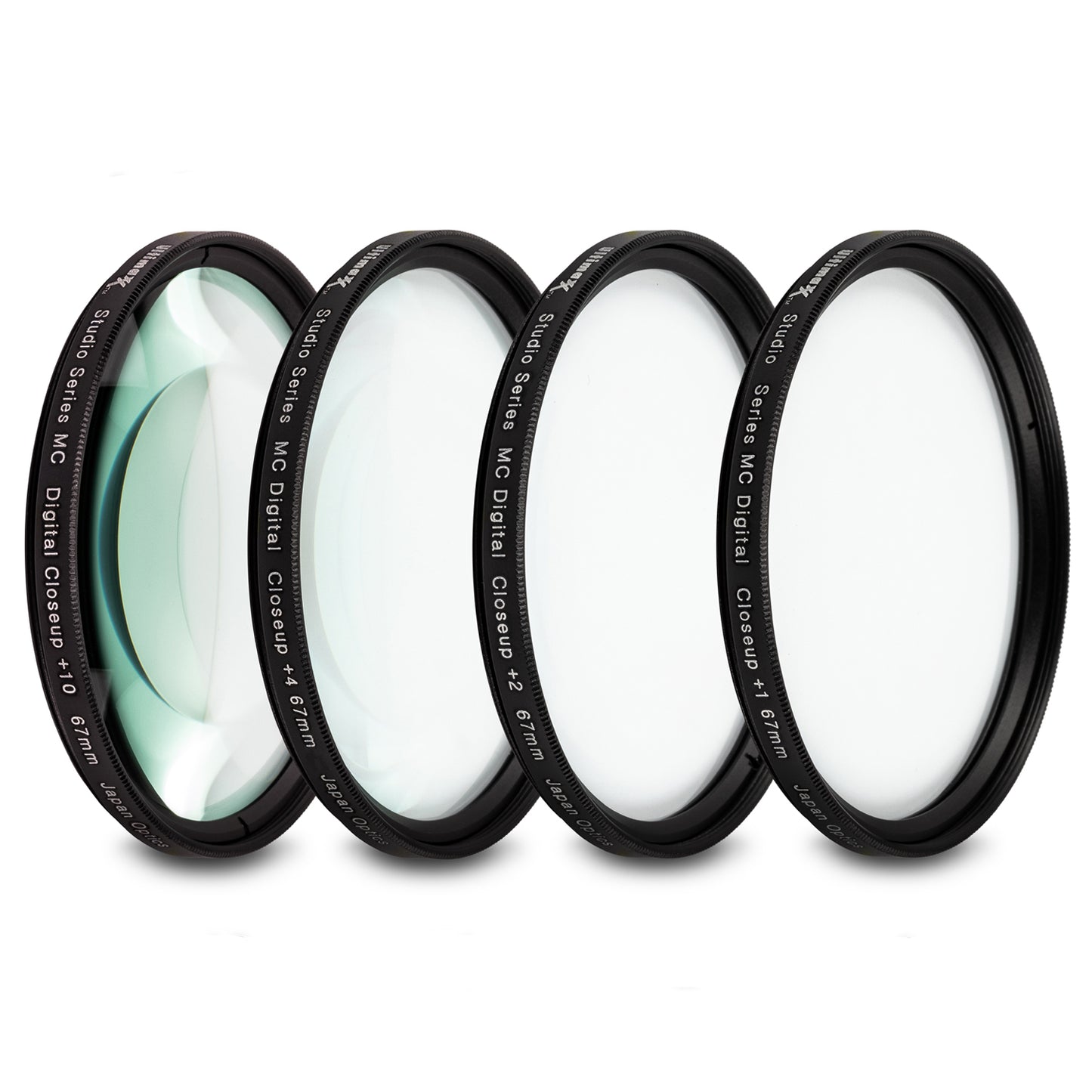 62mm Close Up Macro Lens Filter +1 +2 +4 +10 for Canon Nikon Sony Pentax Camera