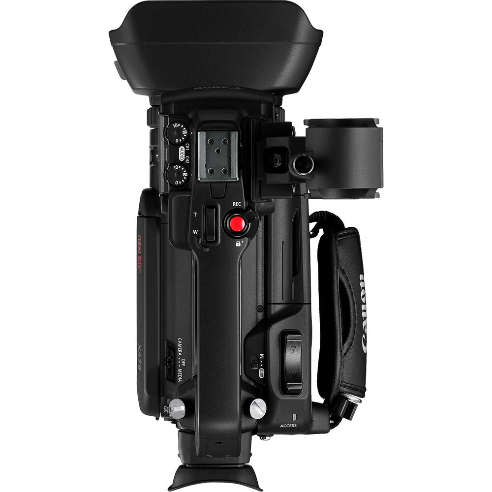 Canon XA75 UHD 4K30 Camcorder with Dual-Pixel Autofocus - 5735C002