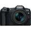 Canon EOS R8 Mirrorless Camera with RF 24-50mm IS STM Lens - 7PC Accessory Kit