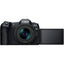 Canon EOS R8 Mirrorless Camera with RF 24-50mm IS STM Lens - 7PC Accessory Kit