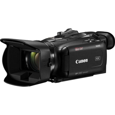 Canon XA60 Professional UHD 4K Camcorder PAL (No Handle) Canon
