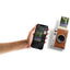 FUJIFILM INSTAX MINI EVO Hybrid Instant Camera (Brown) - 16812534 Fujifilm