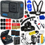 GoPro HERO12 Black CHDHX-121-CN - 32GB Battery Accessory Bundle