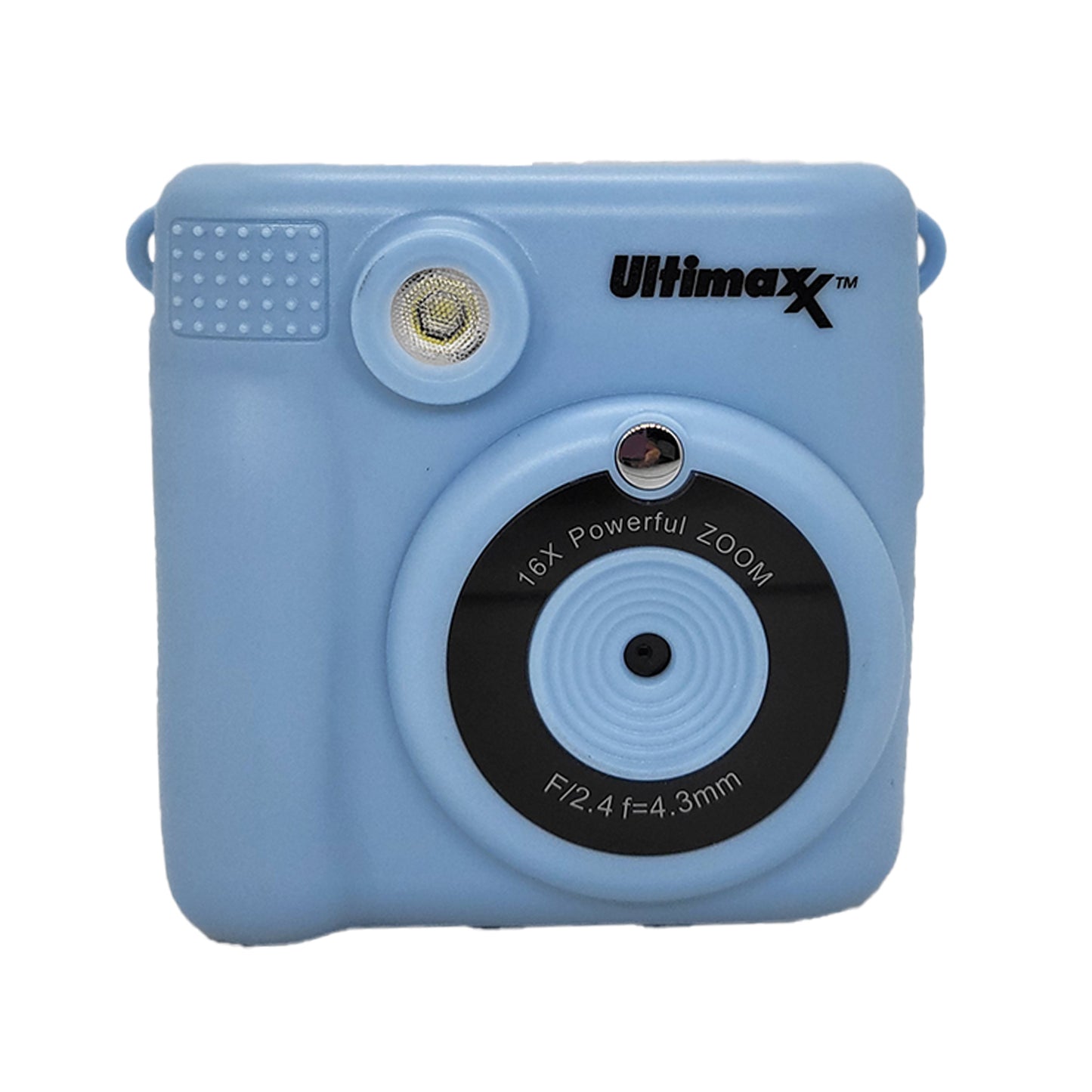 Ultimaxx Instant Print Camera Kids Teens 32GB Micro SD with 3 Print Rolls GIFT