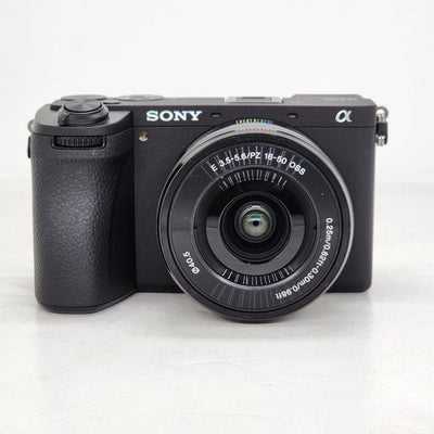 Sony a6700 Mirrorless Camera with 16-50mm Lens ILCE-6700L - 10PC Accessory Kit