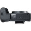 Canon EOS R8 Mirrorless Camera - 5803C002 Canon