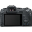 Canon EOS R8 Mirrorless Camera 5803C002 - 12PC Accessory Bundle Canon