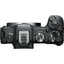 Canon EOS R8 Mirrorless Camera 5803C002 - 12PC Accessory Bundle Canon