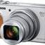 Canon PowerShot SX740 HS Digital Camera (Silver) - 2956C001