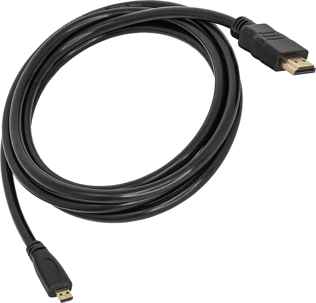 6FT Micro HDMI to HDMI Cable for Phone Motorola Xoom Atrix 2 Droid X Ultimaxx