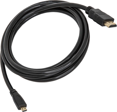 6FT Micro HDMI to HDMI Cable for Phone Motorola Xoom Atrix 2 Droid X Ultimaxx