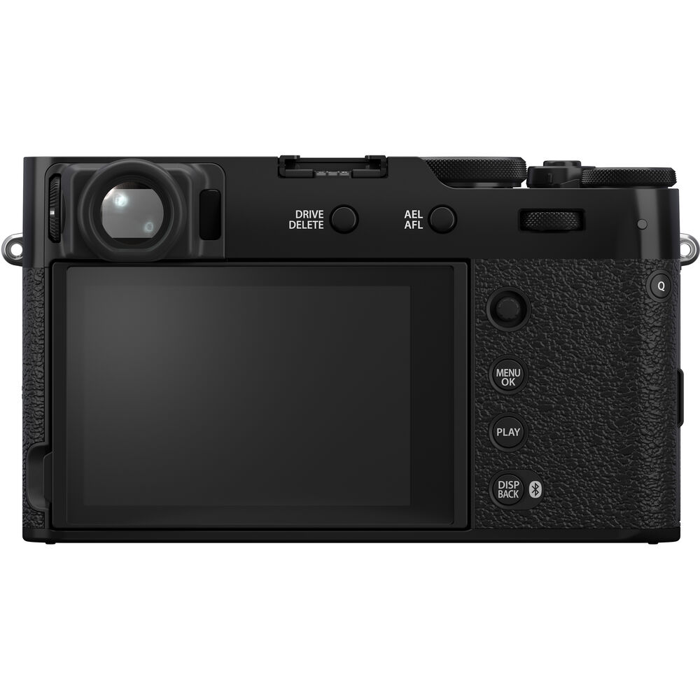 FUJIFILM X100VI Digital Camera (Black) - 16821913
