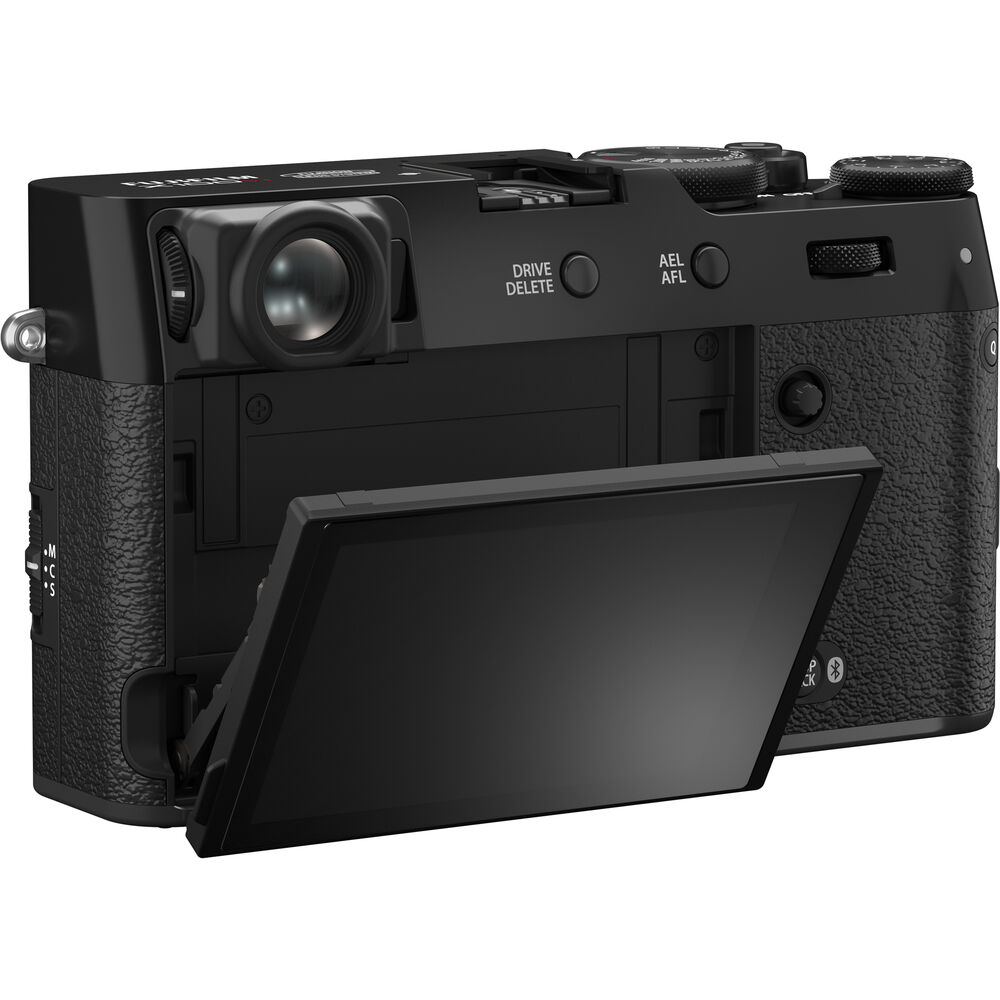 FUJIFILM X100VI Digital Camera (Black) - 16821913