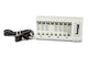 ULTIMAXX Battery Charger for 8 AA AAA NiMH NiCD Rechargeable Batteries Ultimaxx