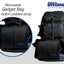 Professional Heavy Duty Deluxe Camera Backpack with Waterproof Rain Cover