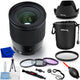 Sigma 16mm f/1.4 DC DN Contemporary Lens for Micro Four Thirds - 10PC Bundle Sigma