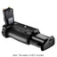 ULTIMAXX Pro Camera Battery Grip Replacement for Canon BG-E21 for 6D Mark II