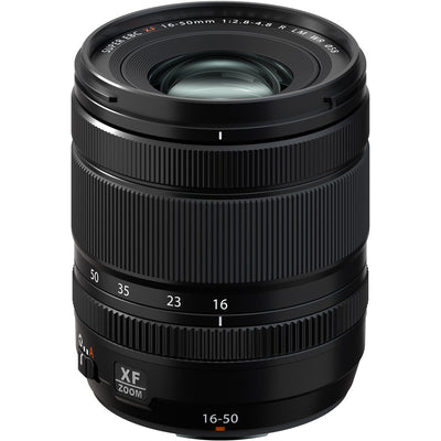 FUJIFILM XF 16-50mm f/2.8-4.8 R LM WR Lens - 16814817