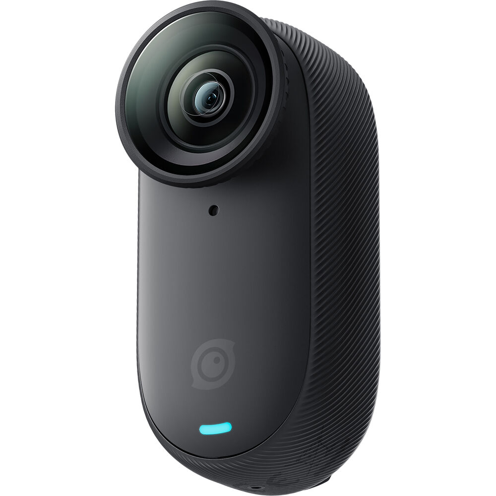 Insta360 GO 3S Standalone Action Camera (64GB, Midnight Black) - CINSAATA