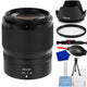 Nikon NIKKOR Z 35mm f/1.4 Lens (Nikon Z) 20126 - 7PC Accessory Bundle Nikon