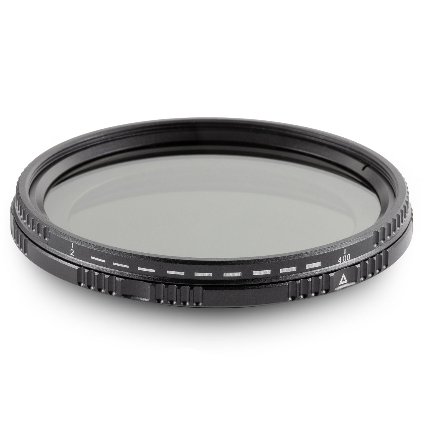 ULTIMAXX 55mm Variable Neutral Density Twisting Multi-Coated Filter ND2-ND400