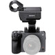 Sony FX30 Digital Cinema Camera with XLR-H1 Handle Unit - ILME-FX30 Sony