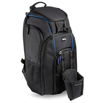 Backpack for SLR/DSLR Camera and Accessories and Laptop Includes Tripod Holder