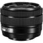 Fujifilm XC 15-45mm f/3.5-5.6 OIS PZ Lens (Black) Bundle 2