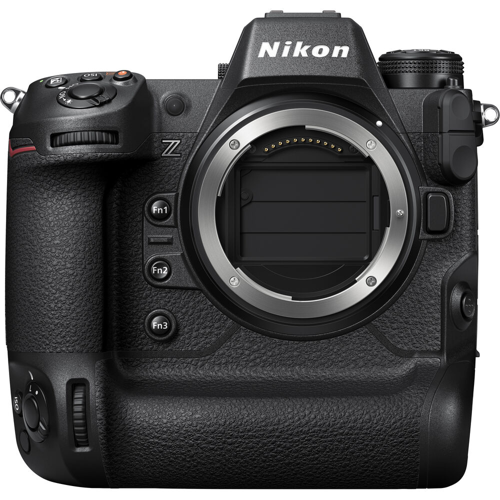 Nikon Z9 Mirrorless Camera (Body Only) 1669 - 7PC Accessory Bundle