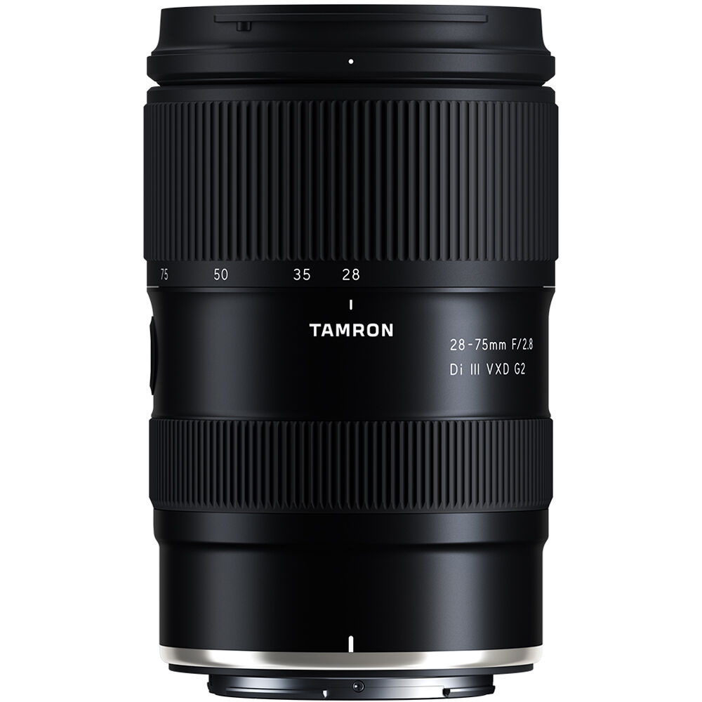 Tamron 28-75mm f/2.8 Di III VXD G2 Lens (Nikon Z) AFA063Z700 - 7PC Accessory Kit