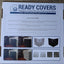 Ready Covers Radiator Cover (CHARCOAL - 30 Tiles, 150 Pegs)