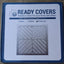 Ready Covers Radiator Cover (CHARCOAL - 12 Tiles, 60 Pegs)