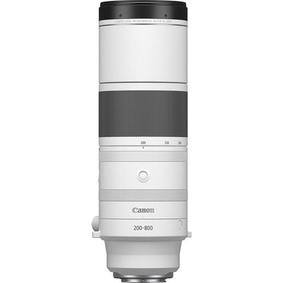 Canon RF 200-800mm f/6.3-9 IS USM Lens (Canon RF) Bundle 2