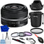 Nikon NIKKOR Z 28mm f/2.8 (SE) Lens (White Box) 20110 - 10PC Accessory Bundle