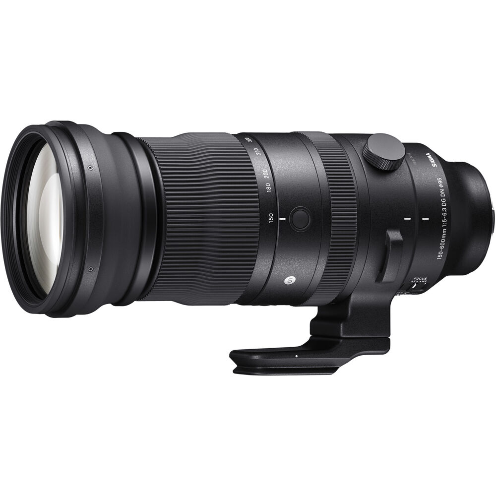 Sigma 150-600mm f/5-6.3 DG DN OS Sports Lens for Sony E - 747965