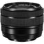 Fujifilm XC 15-45mm f/3.5-5.6 OIS PZ Lens (Black) Bundle 2