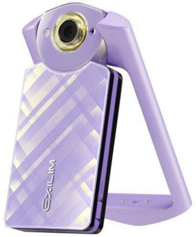 CASIO EXILM TR60 LIGHT VIOLET