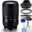 Tamron 28-300mm f/4-7.1 Di III VC VXD Lens (Sony E) A074 - 7PC Accessory Bundle