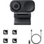 Insta360 Link 2C 4K AI Webcam CINSABNA - 6PC Accessory Bundle