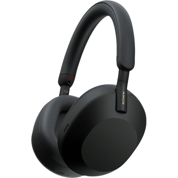 WH-1000XM5  ブラック　良品 Sony WH-1000XM5 Noise-Canceling Wireless Over-Ear Headphones
