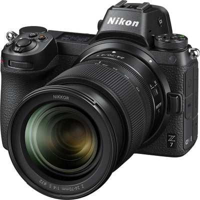 Nikon Z7 Mirrorless Camera with 24-70mm Lens - 1594