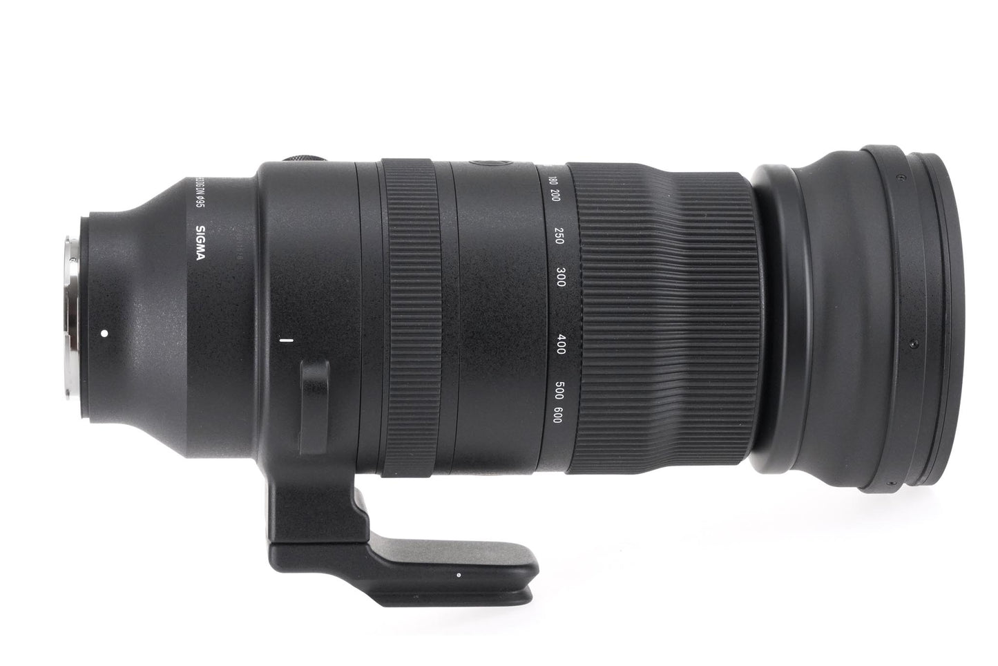 Sigma 150-600mm f/5-6.3 DG DN OS Sports Lens for Sony E + VND Filter Bundle