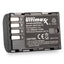 ULTIMAXX Replacement Battery for Panasonic BLF19 2200mAh for GH3 GH4 GH5 G5S G9