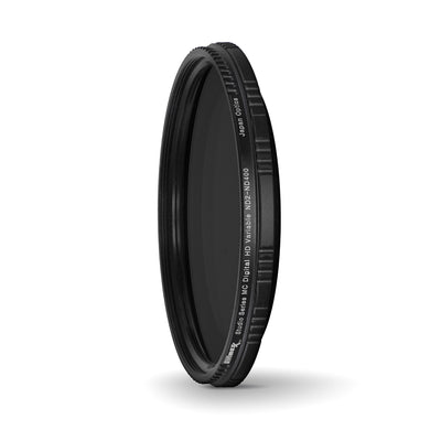 ULTIMAXX 67mm Variable Neutral Density Twisting Multi-Coated Filter ND2-ND400