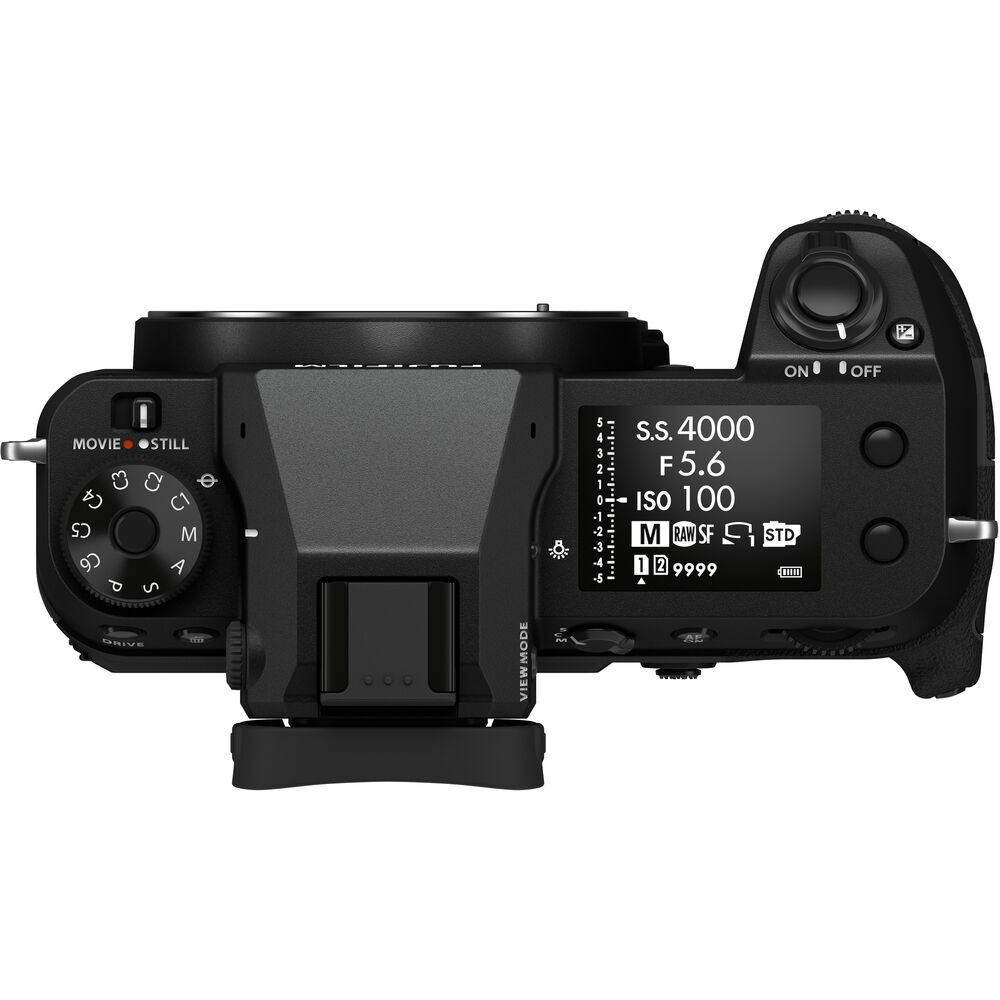 FUJIFILM GFX 50S II Medium Format Mirrorless Camera - 600022316