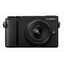 Panasonic Lumix GX9 with 12-32mm f/3.5-5.6 ASPH MEGA O.I.S. Lens (Black) - Kit
