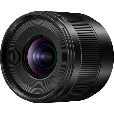Panasonic Leica DG Summilux 9mm f/1.7 ASPH. Lens H-X09 - 7PC Accessory Bundle
