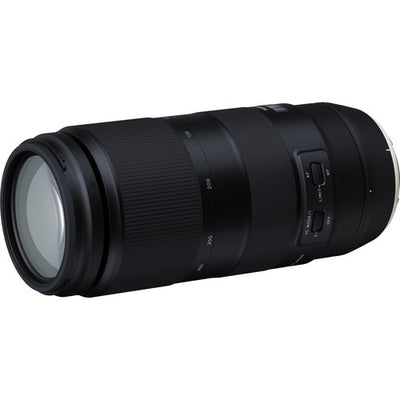 Tamron 100-400mm f/4.5-6.3 Di VC USD Lens for Canon EF - AFA035C-700