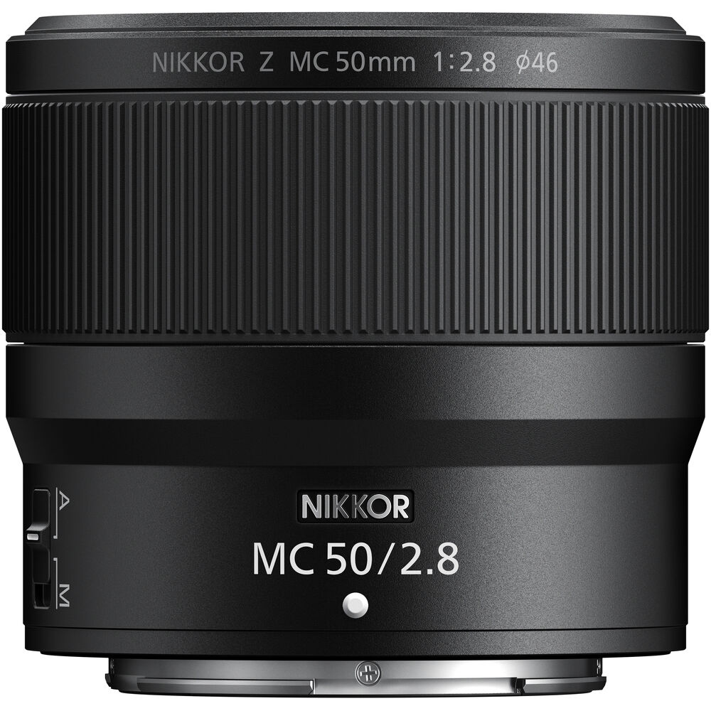 Nikon NIKKOR Z MC 50mm f/2.8 Macro Lens - 20103